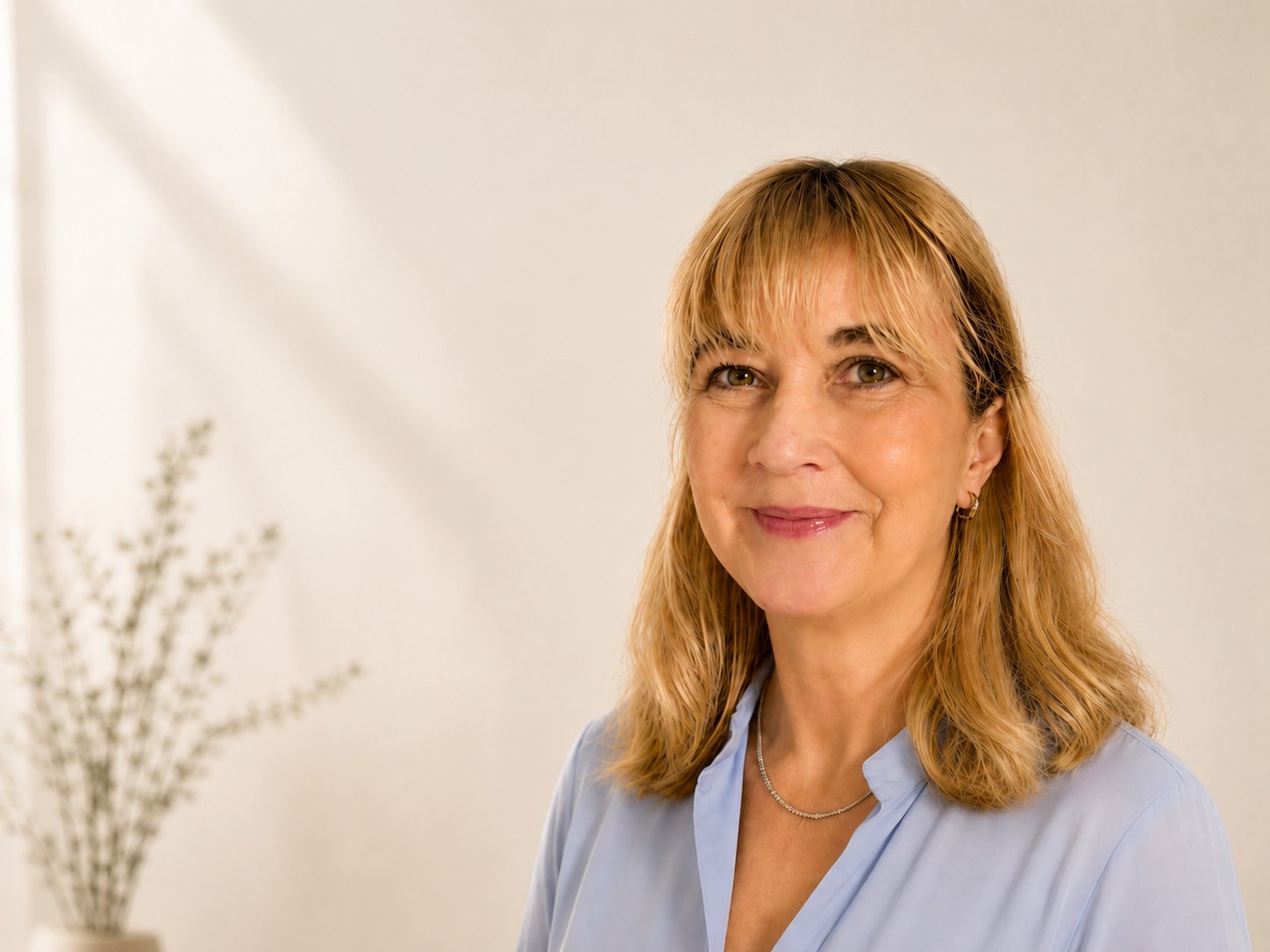 Porträtfoto von Britta Mickeler